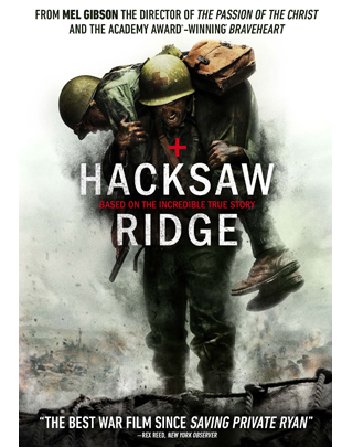 HACKSAW RIDGE