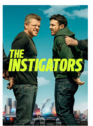 THE INSTIGATORS