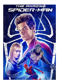 THE AMAZING SPIDER-MAN