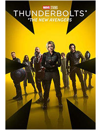 THUNDERBOLTS*