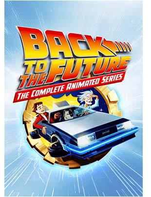 BACK TO THE FUTURE: THE COMPLETE ANIMATED SERIES