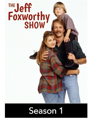 THE JEFF FOXWORTHY SHOW: SEASON 1