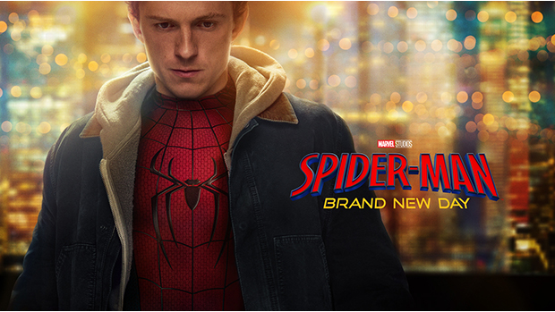 SPIDER-MAN: BRAND NEW DAY