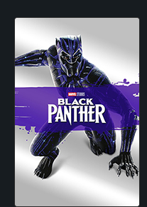 BLACK PANTHER