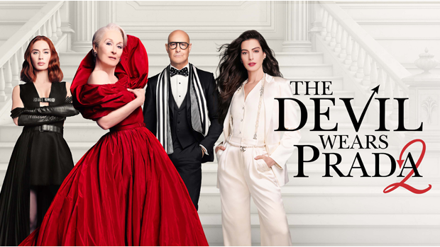 THE DEVIL WEARS PRADA 2