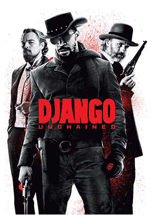 DJANGO UNCHAINED