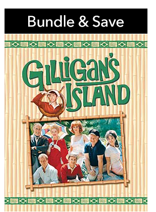 GILLIGAN'S ISLAND: THE COMPLETE SERIES