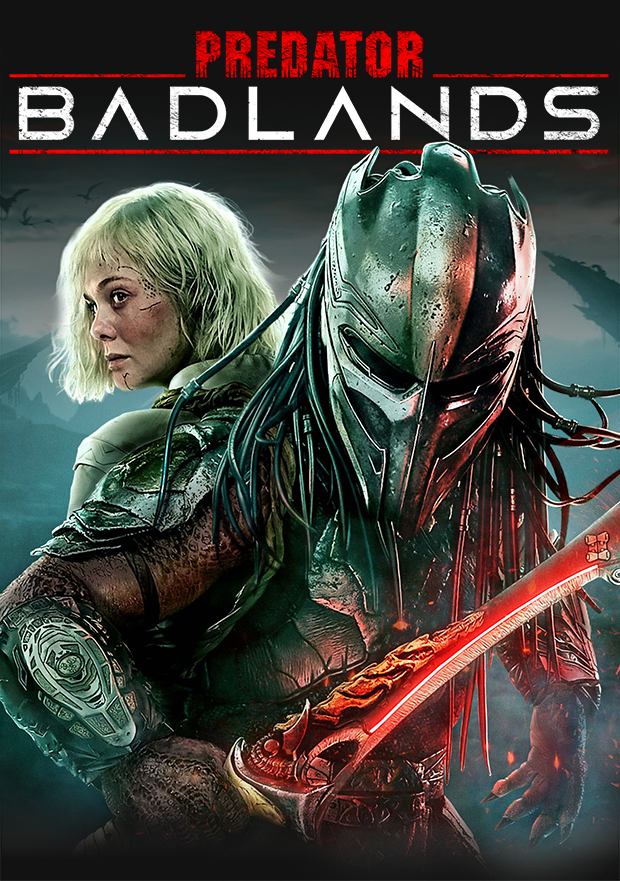 PREDATOR: BADLANDS