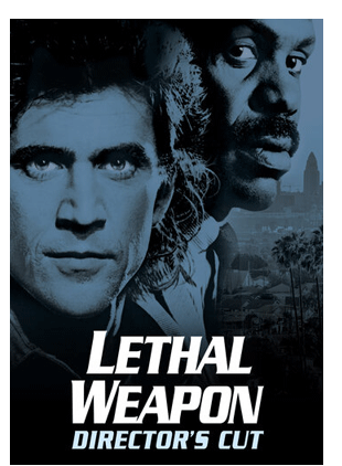 LETHAL WEAPON (DIRECTOR'S CUT)