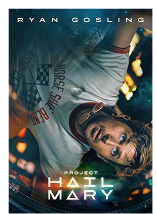 PROJECT HAIL MARY