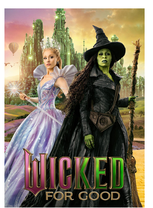WICKED: FOR GOOD