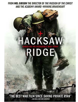 HACKSAW RIDGE