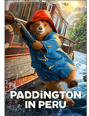 PADDINGTON IN PERU