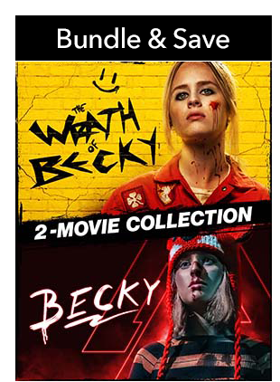 BECK & THE WRATH OF BECKY 2-MOVIE COLLECTION