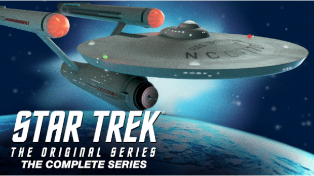 STAR TREK: THE ORIGINAL SERIES