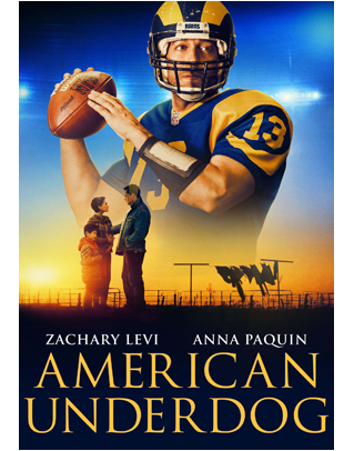 AMERICAN UNDERDOG