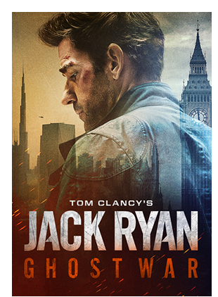 JACK RYAN: GHOST WAR