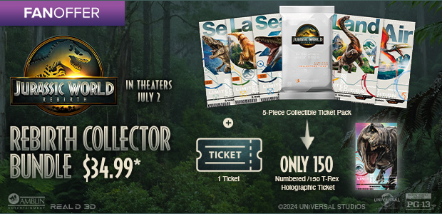 REBIRTH COLLECTOR BUNDLE $34.99*