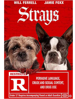 STRAYS