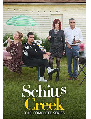 SCHITT'S CREEK: THE COMPLETE SERIES