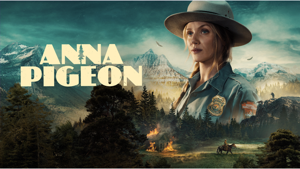 ANNA PIGEON