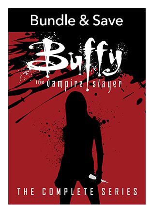 BUFFY THE VAMPIRE SLAYER