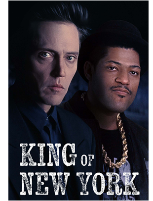 KING OF NEW YORK