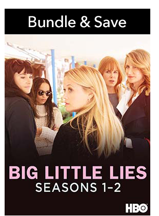 BIG LITTLE LIES: SEASONS 1-2
