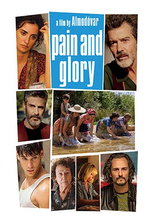 PAIN AND GLORY
