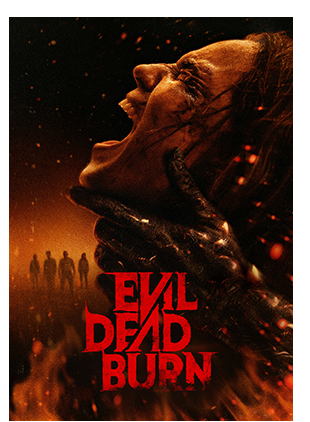 EVIL DEAD BURN