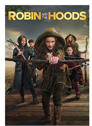 ROBIN AND THE HOODS