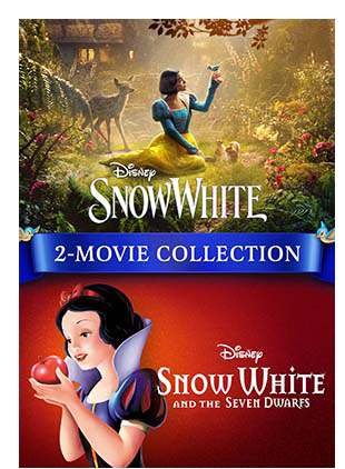 SNOW WHITE 2-MOVIE COLLECTION