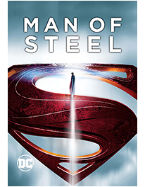 MAN OF STEEL