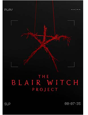 THE BLAIR WITCH PROJECT