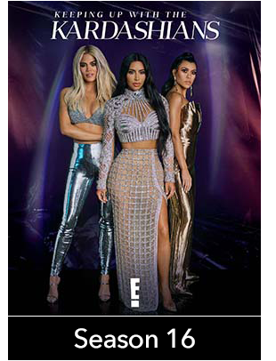 KEEPING UP WITH THE KARDASHIANS: SEASON 16