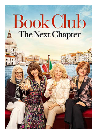 BOOK CLUB: THE NEXT CHAPTER