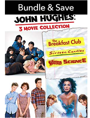 JOHN HUGHES: 3-MOVIE COLLECTION