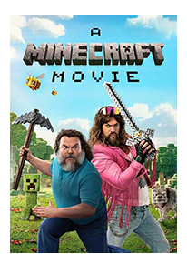 A MINECRAFT MOVIE