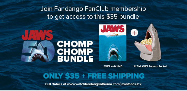 JAWS CHOMP CHOMP BUNDLE