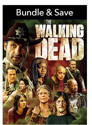 THE WALKING DEAD: THE COMPLETE SERIES