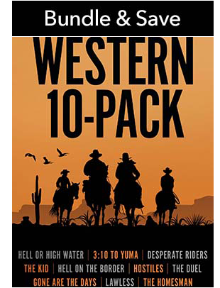 WESTERN 10-PACK