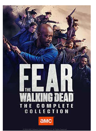 FEAR THE WALKING DEAD: THE COMPLETE COLLECTION