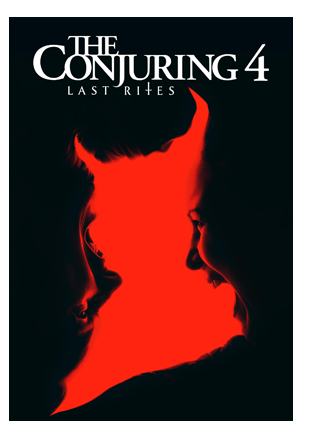 THE CONJURING 4: LAST RITES