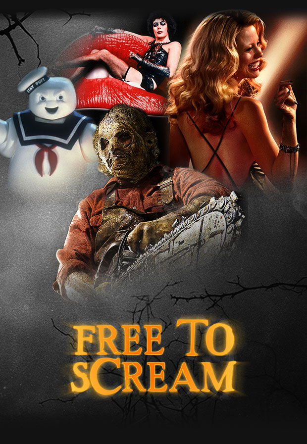 FREE TO SCREAM