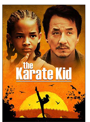 THE KARATE KID