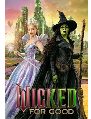 WICKED: FOR GOOD
