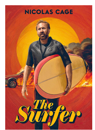 THE SURFER