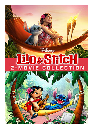 LILO & STITCH 2-MOVIE COLLECTION