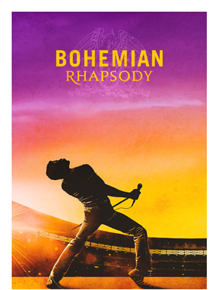 BOHEMIAN RHAPSODY