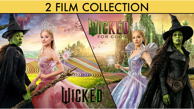 WICKED 2-FILM COLLECTION